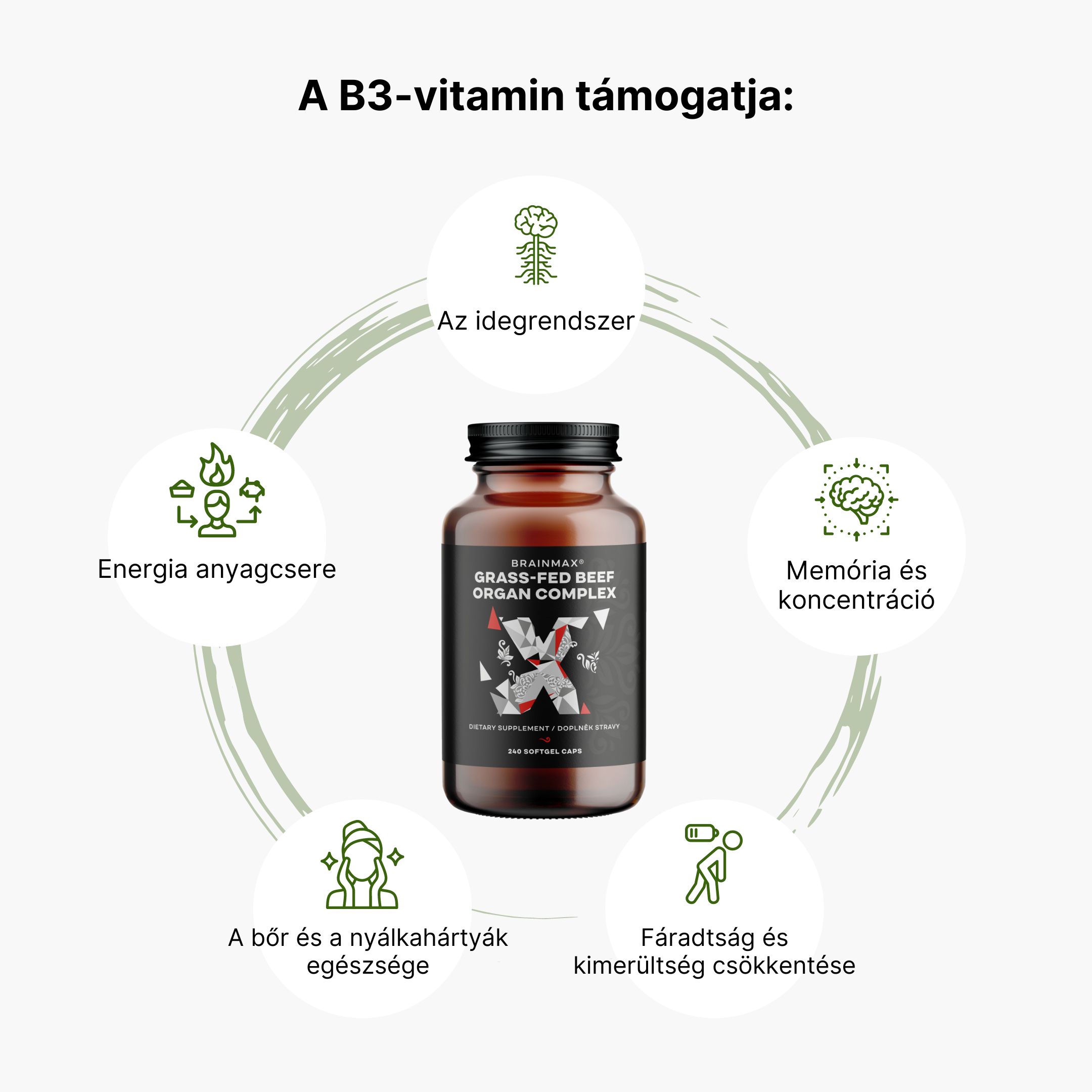 (Maďarština) (Slovenčina) Vitamin B3